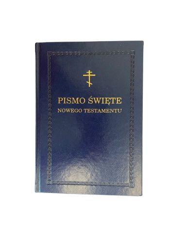 Pismo Święte Nowego Testamentu (przekład prawosławny)