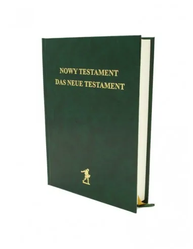 Polsko-niemiecki Nowy Testament