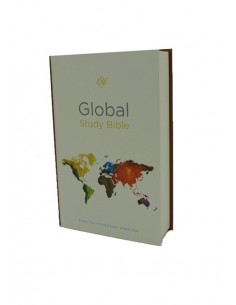 Angielska Biblia – English Standard Version, Global Study Bible