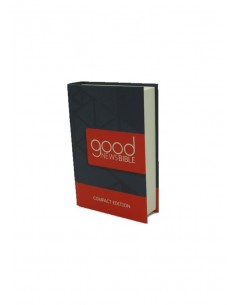 Angielska Biblia – Good News Bible (bez ksiąg deuterokanonicznych), mały format
