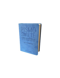 Biblia Tysiąclecia - format oazowy, oprawa miękka