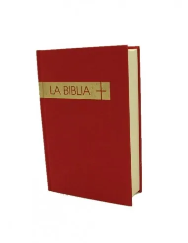 Hiszpańska Biblia - La Biblia de Traducción Interconfesional z DC (z księgami deuterokanonicznymi)