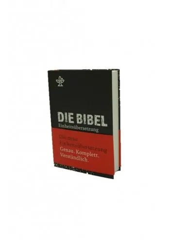 Niemiecka Biblia - Einheitsübersetzung z DC (księgami deuterokanonicznymi), mały format