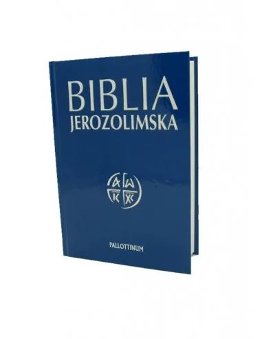 Biblia Jerozolimska - format duży