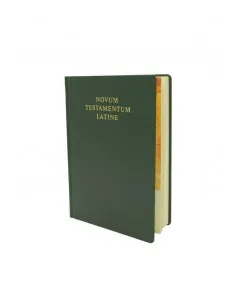 Łaciński Nowy Testament - Novum Testamentum Latine