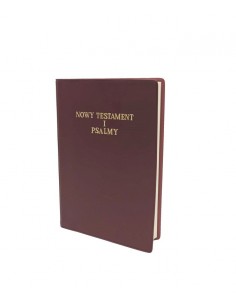 Nowy Testament i Psalmy, mały format